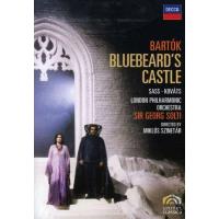 Bartók | Bluebeard's Castle (DVD)