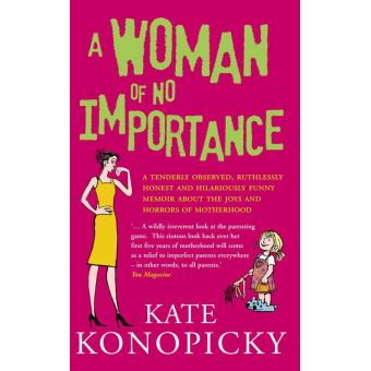 A Woman Of No Importance