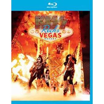 Kiss: Rocks Vegas - Live At The Hard Rock Hotel