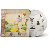 Goodbye Yellow Brick Road - 2LP 12''