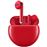 Auriculares Bluetooth True Wireless Huawei FreeBuds 3 com Cancelamento de Ruído Ativo - Vermelho_0