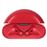 Auriculares Bluetooth True Wireless Huawei FreeBuds 3 com Cancelamento de Ruído Ativo - Vermelho_1