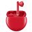Auriculares Bluetooth True Wireless Huawei FreeBuds 3 com Cancelamento de Ruído Ativo - Vermelho_2