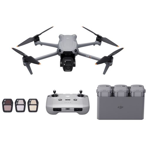 Drone DJI Air 3S Fly More Combo RC