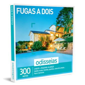 Odisseias 2019 - Fugas a Dois