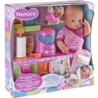 Nenuco Merenditas - Famosa