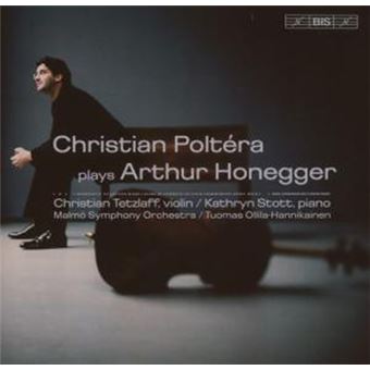 Christian poltera plays h