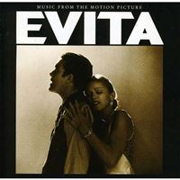 BSO Evita - CD