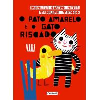 O Pato Amarelo e o Gato Riscado