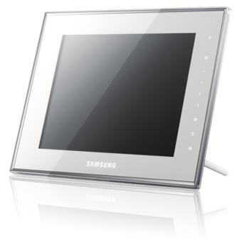 Samsung Moldura Digital 800W Branca