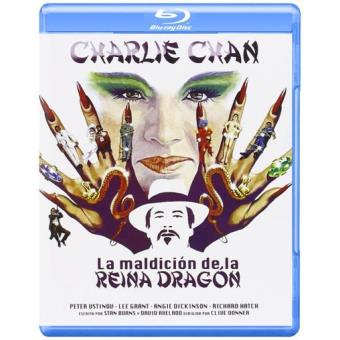 Charlie Chan: La Maldición De La Reina Dragón