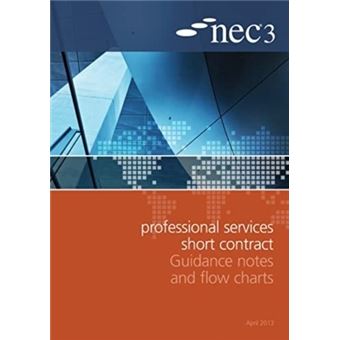 NEC3 Professional Services Short Contract Guidance Notes and Flow ...