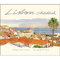 Lisbon sketchbook
