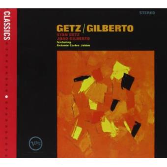 Getz/Gilberto
