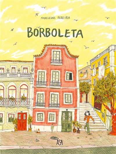 Borboleta - 1