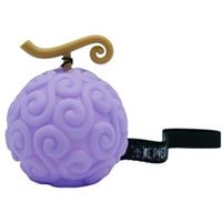 Lâmpada LED One Piece: Devil Fruit - Teknofun
