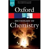 A Dictionary of Chemistry