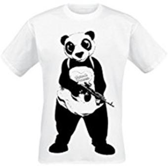 Suicide Squad - T-Shirt Panda (M)
