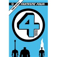 Fantastic four: grand design