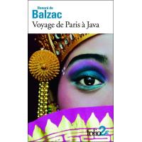 Voyage de Paris à Java