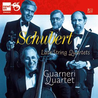 Late String Quartets..