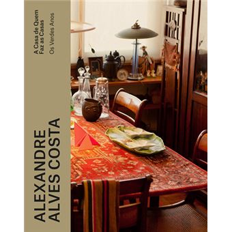 Alexandre Alves da Costa: Os Verdes Anos
