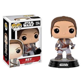 Star Wars: Rey #114 (Gold) Funko Pop! Vinyl