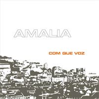 Com que Voz - LP