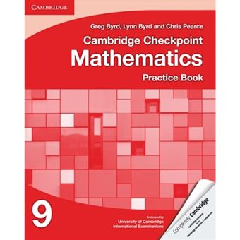Cambridge checkpoint mathematics pr