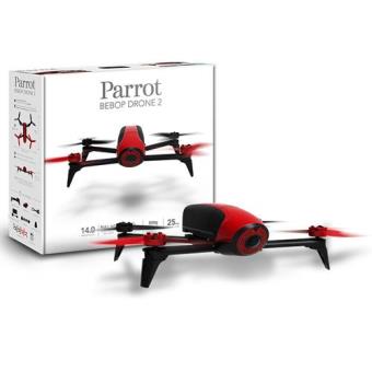Drone Parrot Bebop 2 - Vermelho - Drone - Compra na Fnac.pt