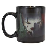 Caneca Termosensível Pennywise