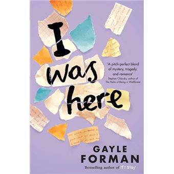 I Was Here