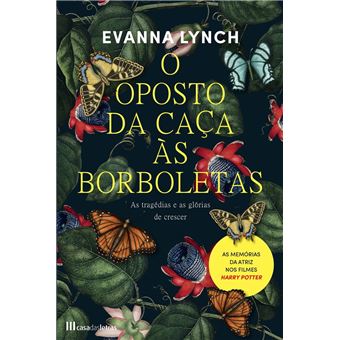 O Oposto da Caça às Borboletas - 1