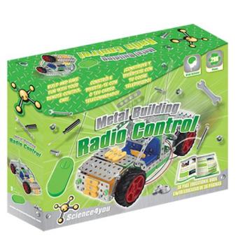 Metal Building - Radio Control