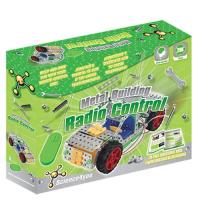 Metal Building - Radio Control