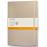 Moleskine: Caderno Soft Pautado XL Bege_0