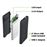 Power Bank Belkin 5000mAh + Adaptador USB-C a Micro-USB - Preto_2