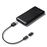 Power Bank Belkin 5000mAh + Adaptador USB-C a Micro-USB - Preto_4