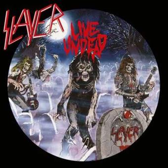 Live Undead (180g)