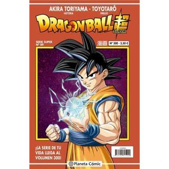 Dragon Ball Super 91 Serie Roja 302