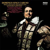 Domingo sings Caruso - CD