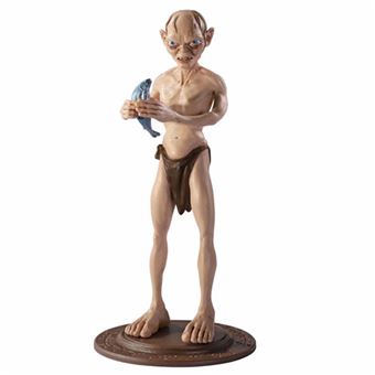 Action Figures Perfeitas de O Senhor dos Anéis: Smeagol e Gollum