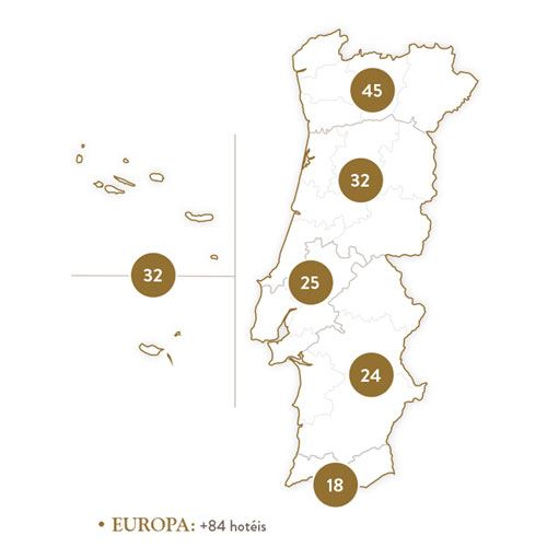 Mapa da Europa que eu comprei na fnac : r/portugal