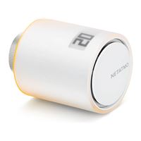 Válvulas de Radiador Netatmo Valves