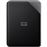 Disco Rígido Externo Western Digital Elements SE - 1TB - Preto_0