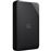Disco Rígido Externo Western Digital Elements SE - 1TB - Preto_1