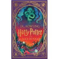 Harry Potter e o Cálice de Fogo - Livro 4
