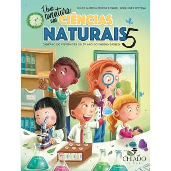 Uma Aventura nas Ciências Naturais 5 - 1