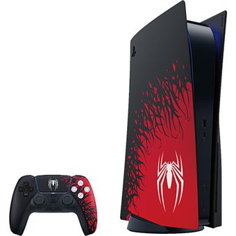 Consola Sony PS5 Standard + Jogo Marvel's Spider-Man 2 Voucher