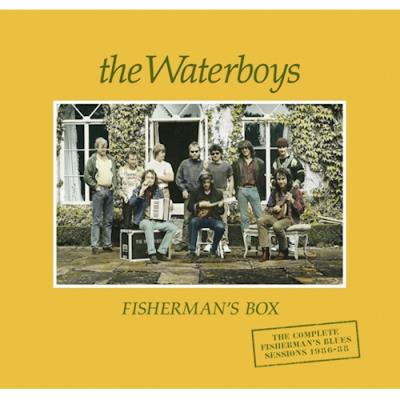 The Waterboys - Fisherman's Box - CD Álbum - Compra música na Fnac.pt